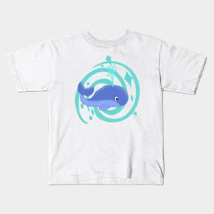 whale Kids T-Shirt